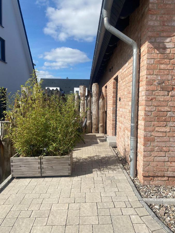 Ferienwohnung Sanddornidylle Graal-Mueritz Exterior foto