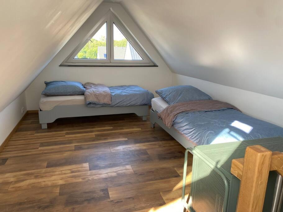 Ferienwohnung Sanddornidylle Graal-Mueritz Exterior foto